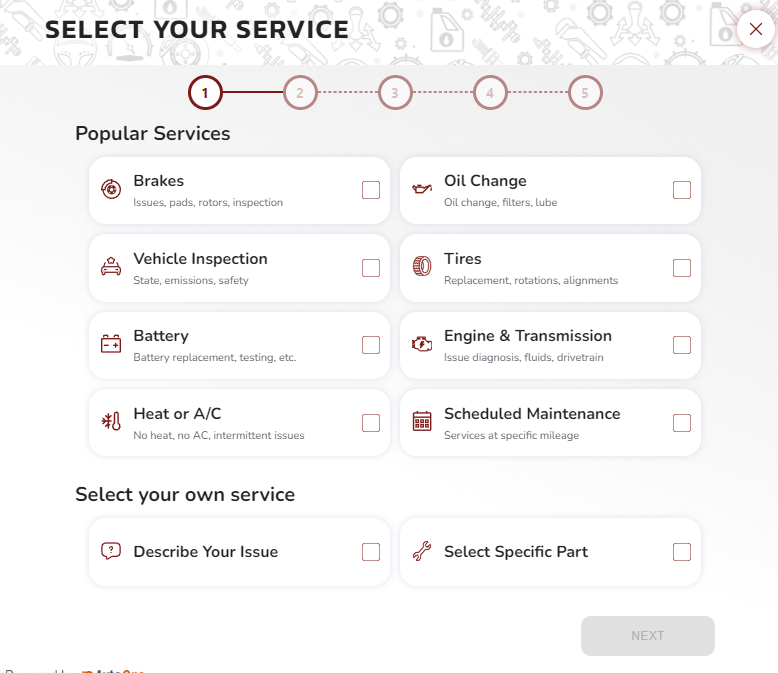Revving Up Efficiency: The Impact of Online Scheduling on Auto Repair Shops